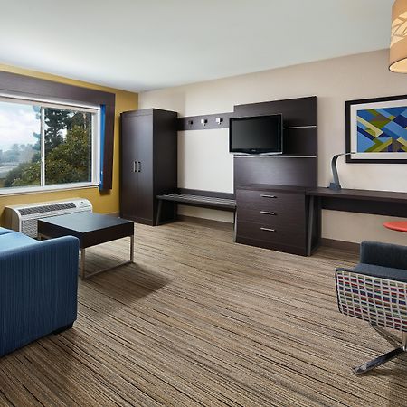 Holiday Inn Express Hotel & Suites Belmont By Ihg Exteriér fotografie