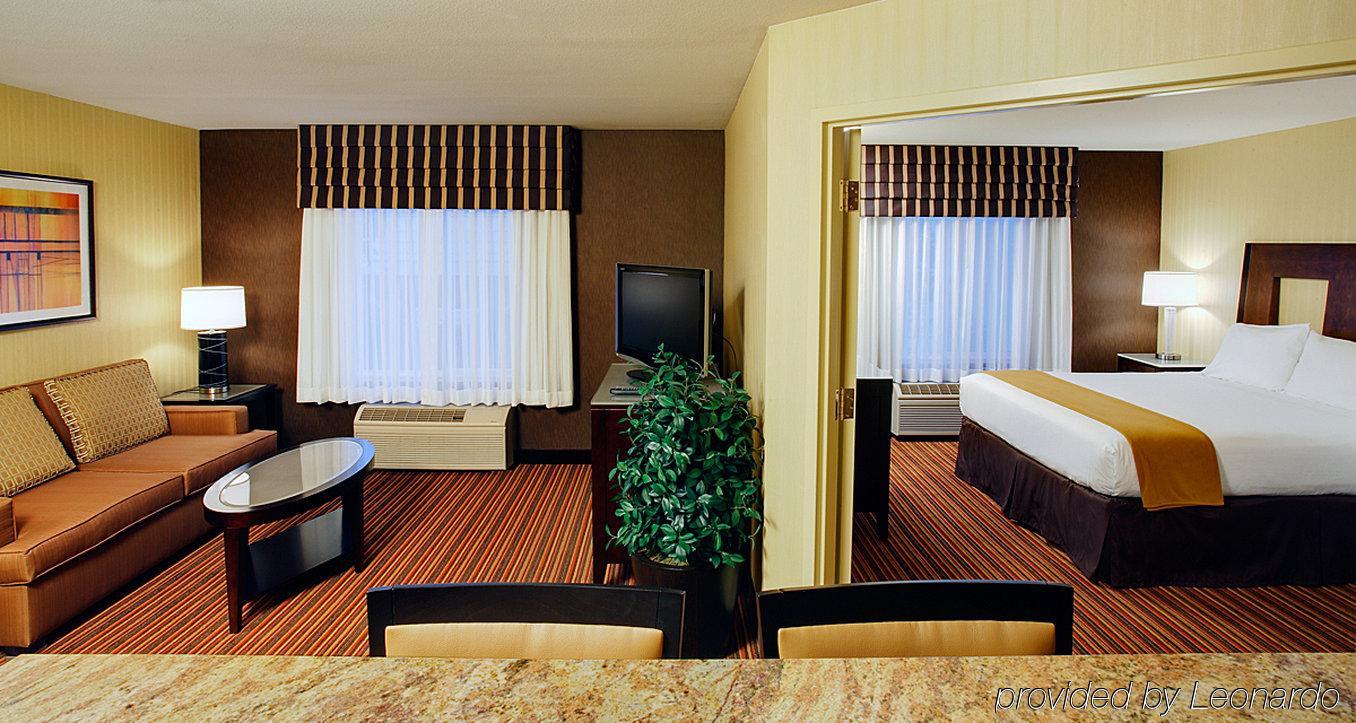 Holiday Inn Express Hotel & Suites Belmont By Ihg Exteriér fotografie
